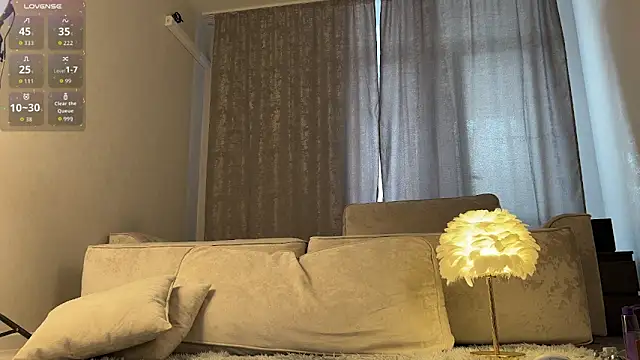 Gelris online show from 11, 4, 2026