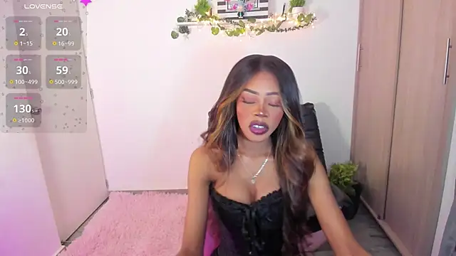 ariabrown23 online show from 1, 5, 2026