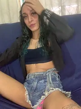 YasmimMayers online show from 28, 3, 2026