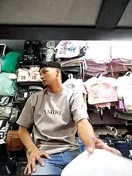 negroblacj online show from 2, 3, 2026