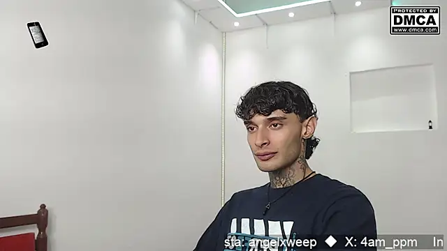 yourxcyberxangel online show from 14, 3, 2026