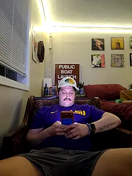 Snapshot of PoundedCajunGuy93 chatting on 1, 6, 2026 PoundedCajunGuy93 online show from 1, 6, 2026