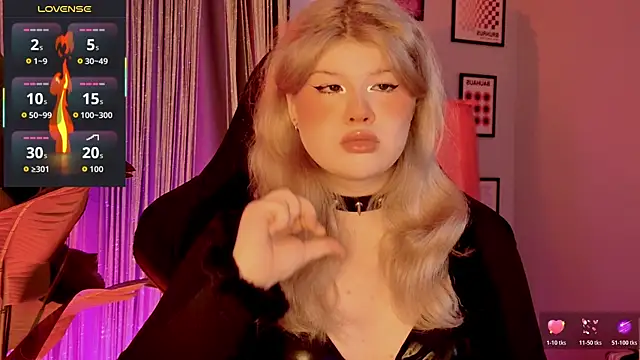 Snapshot of LilithNlsn chatting on 24, 4, 2026 LilithNlsn online show from 24, 4, 2026