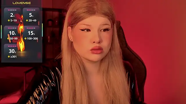 Snapshot of LilithNlsn chatting on 16, 5, 2026 LilithNlsn online show from 16, 5, 2026