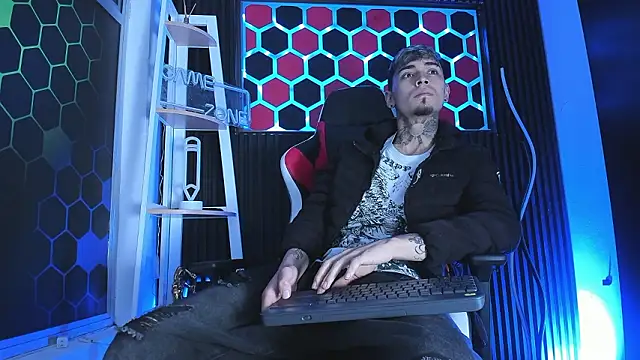 Max Hader  online show from 18, 3, 2026