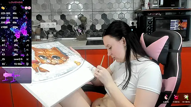 Mary Blu online show from 16, 1, 2025