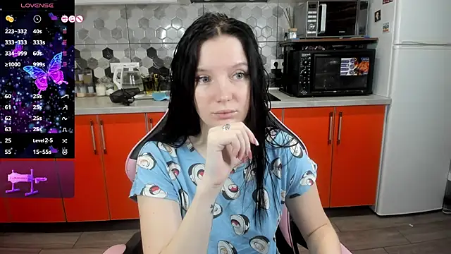 Mary Blu online show from 18, 1, 2025