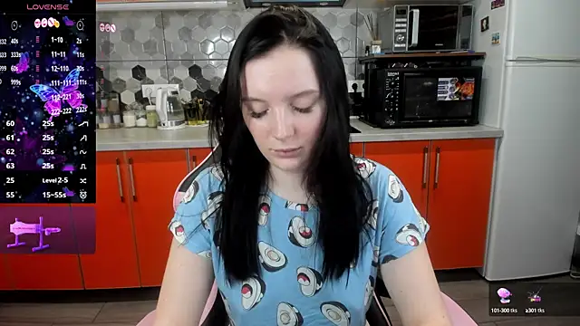 Mary Blu online show from 18, 1, 2025