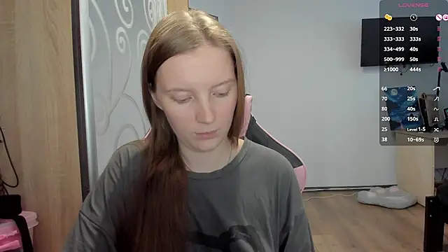 Mary Blu online show from 30, 9, 2025