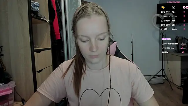 Mary Blu online show from 12, 10, 2025