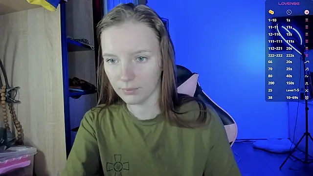 Mary Blu online show from 17, 10, 2025