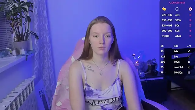 Mary Blu online show from 13, 11, 2025