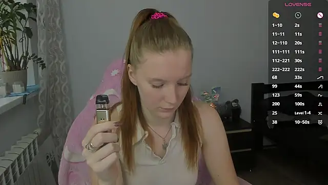 Mary Blu online show from 17, 11, 2025