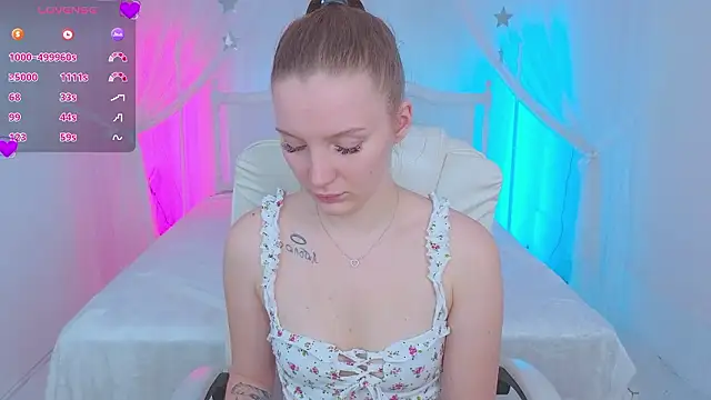 Mary Blu online show from 9, 2, 2026