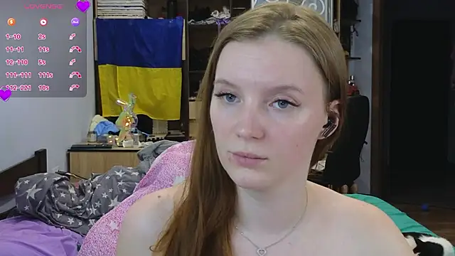 Mary Blu online show from 23, 2, 2026