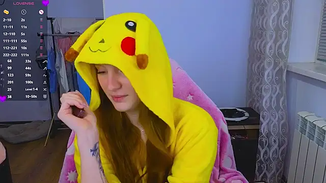 Mary Blu online show from 26, 3, 2026