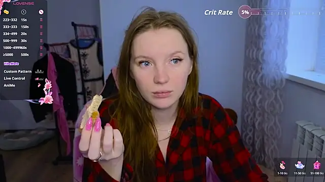 Mary Blu online show from 22, 4, 2026