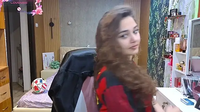 Snapshot of KatarinaHeaven chatting on 18, 6, 2026 KatarinaHeaven online show from 18, 6, 2026