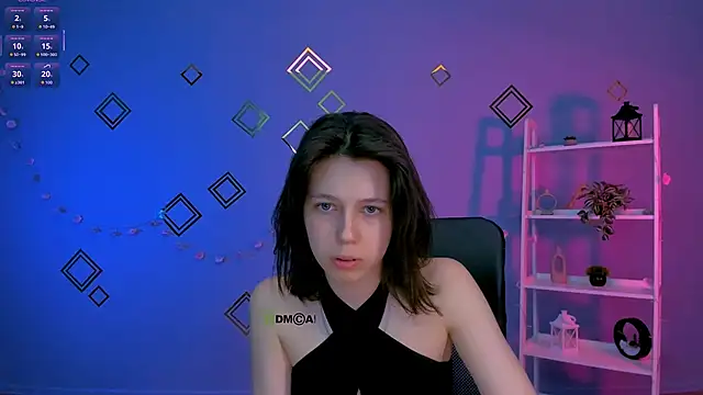 Snapshot of aria_wild_ chatting on 9, 5, 2026 aria wild online show from 9, 5, 2026