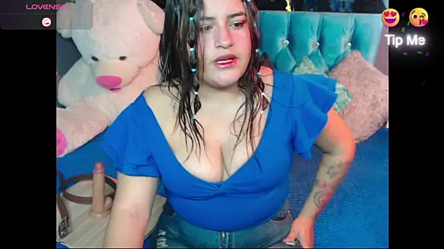 Nany  cute online show from 24, 3, 2026