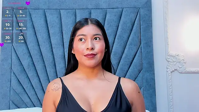 Leandra-Johnson online show from 31, 3, 2026