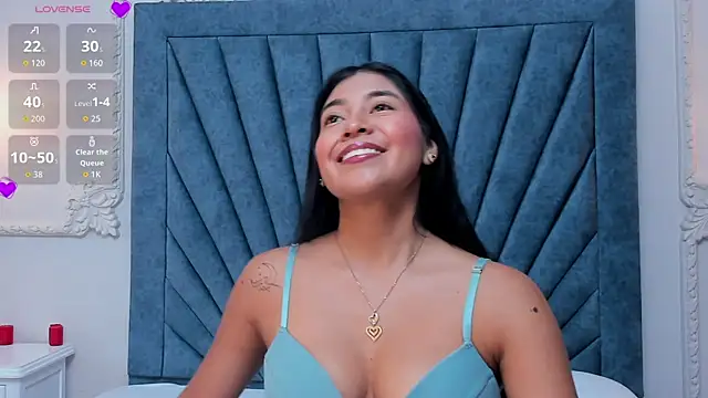 Leandra-Johnson online show from 8, 4, 2026