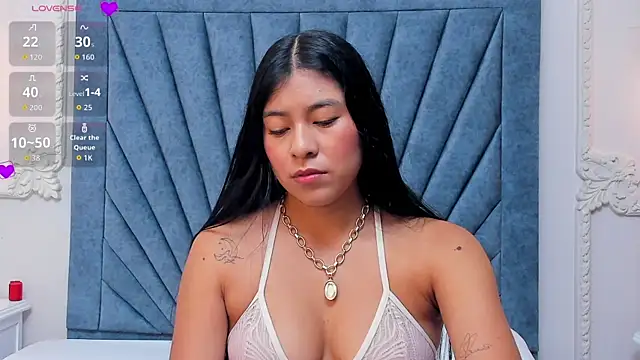 Leandra-Johnson online show from 16, 4, 2026