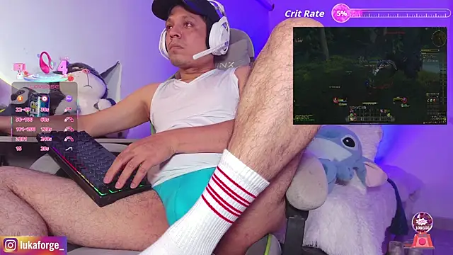 Lukaforge online show from 18, 4, 2026