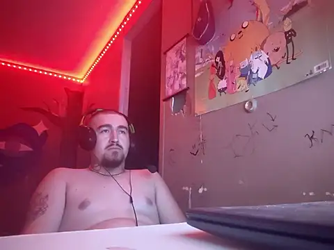 XSnowFlakeX15 online show from 15, 5, 2026