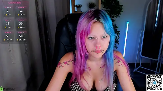Necucuby online show from 24, 7, 2026