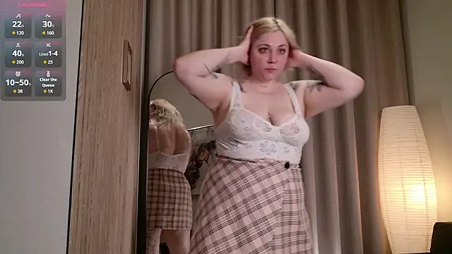 eyes are higher16333 online show from 18, 3, 2026