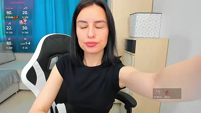 Snapshot of Horny__Nikki chatting on 3, 8, 2026 Horny Nikki online show from 3, 8, 2026