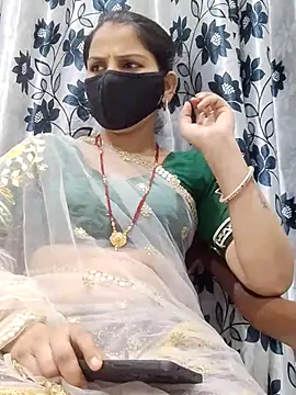 Snapshot of lovelypooja93 chatting on 6, 7, 2026 lovelypooja93 online show from 6, 7, 2026