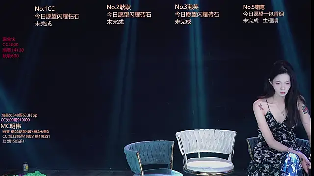 ZNZ-101 online show from 3, 4, 2026