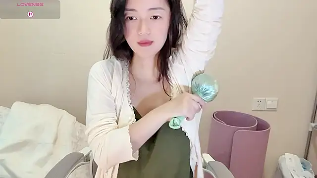 Snapshot of jinxiyao01 chatting on 30, 6, 2026 jinxiyao01 online show from 30, 6, 2026
