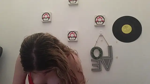 Caroline hernandes online show from 22, 4, 2026