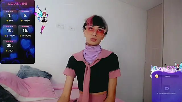 Darksweet jack online show from 19, 3, 2026