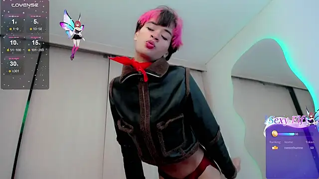 Darksweet jack online show from 18, 4, 2026