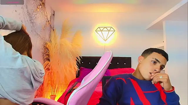 Ariatna Andy online show from 11, 4, 2026