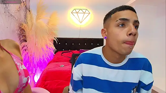 Ariatna Andy online show from 13, 4, 2026