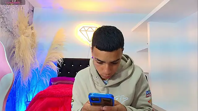 Ariatna Andy online show from 18, 4, 2026