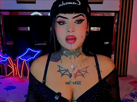LauriInk1 online show from 18, 4, 2026