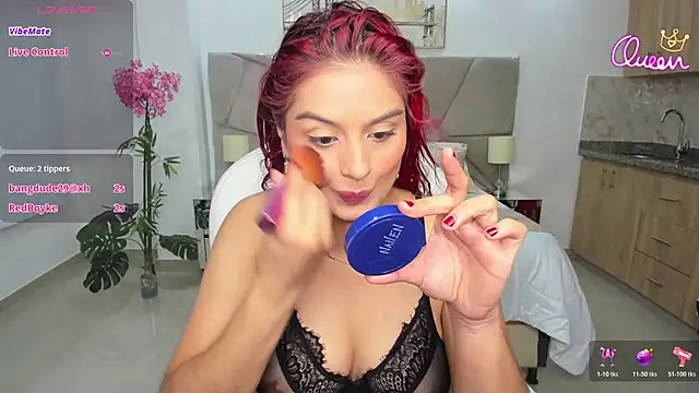 Raven-reyess online show from 6, 4, 2026