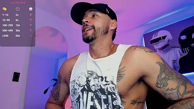 NikoHank  online show from 6, 6, 2026