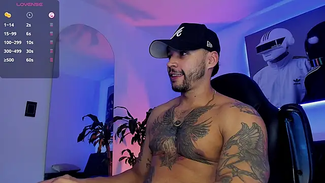 Snapshot of NikoHank_ chatting on 7, 7, 2026 NikoHank online show from 7, 7, 2026