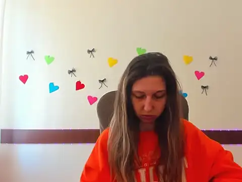 Ellina Star online show from 7, 3, 2026