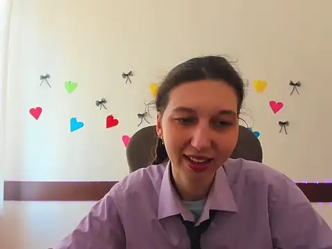 Ellina Star online show from 13, 3, 2026