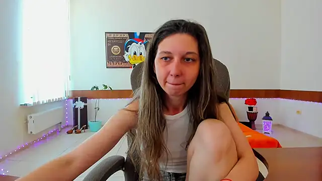 Ellina Star online show from 14, 4, 2026