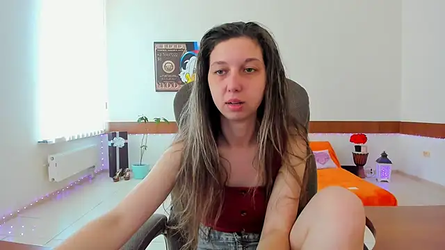 Ellina Star online show from 20, 4, 2026