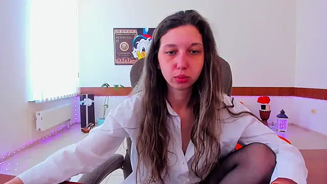 Ellina Star online show from 22, 4, 2026